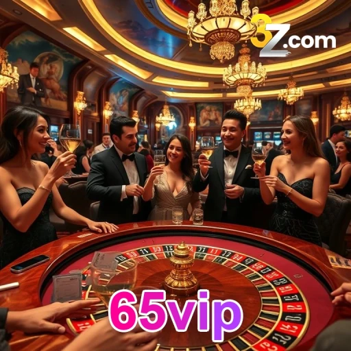 Bônus Imperdíveis no 65vip: Atrações que Fascinam Jogadores