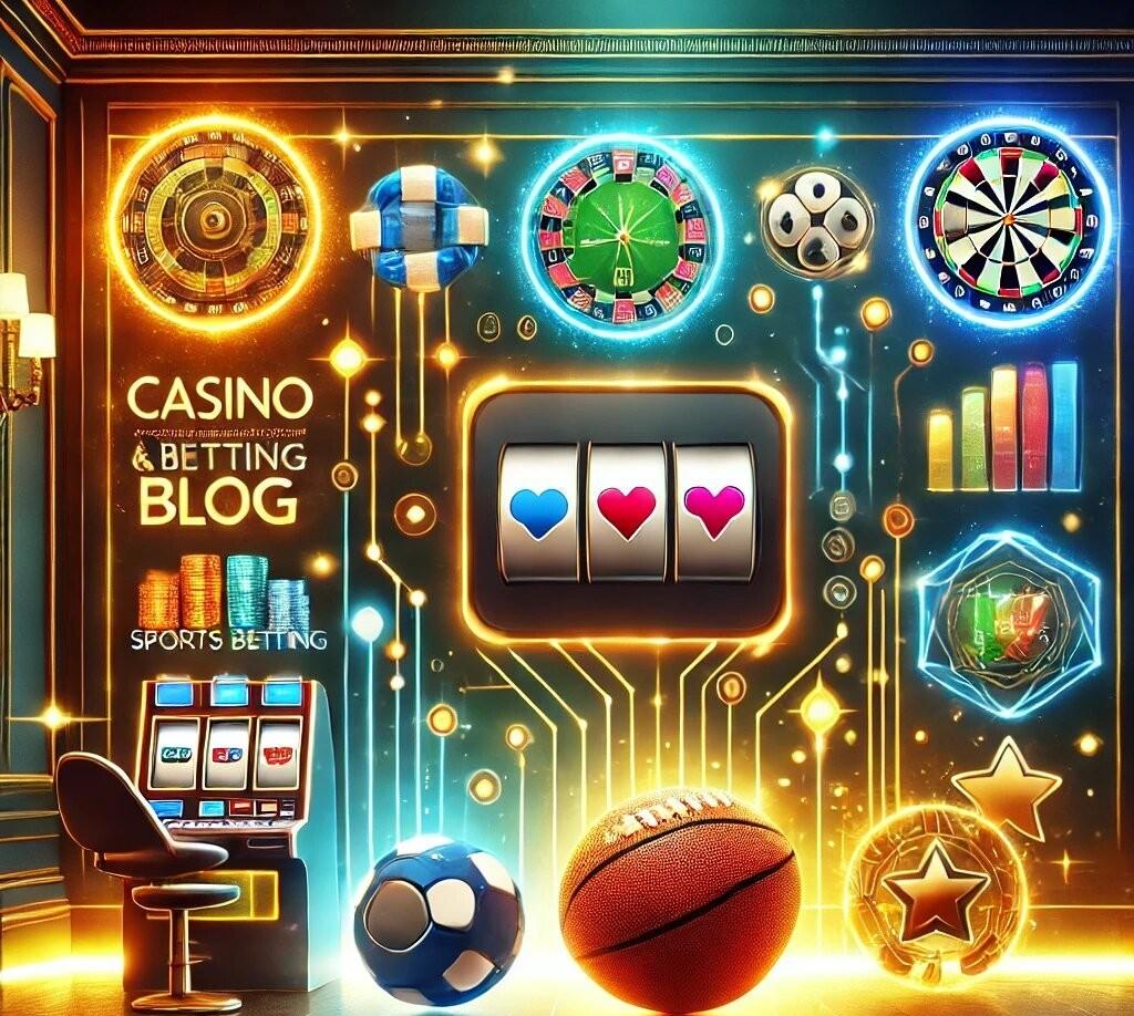 Blog do 65vip com dicas e estratégias para apostas e jogos