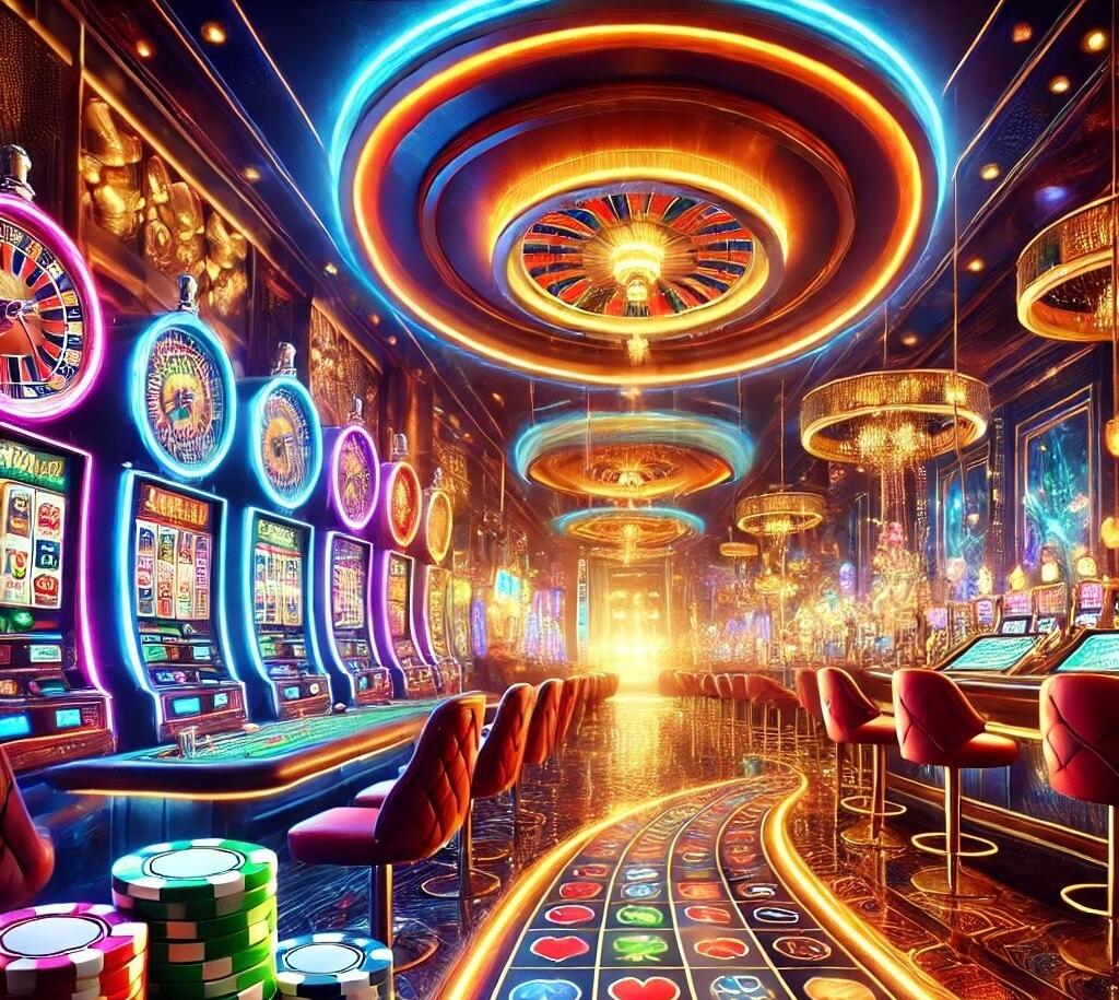 65vip Ambiente vibrante de cassino online