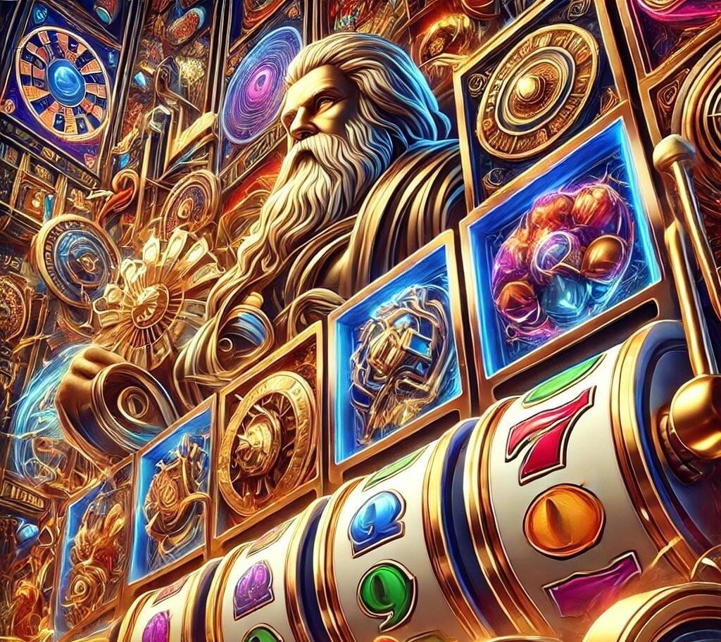 Novos Slots no 65vip