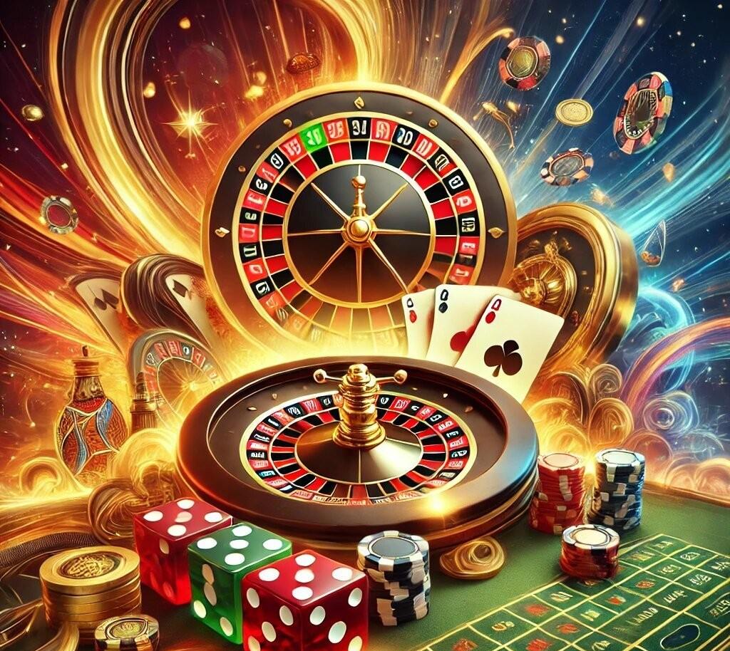 65vip Jogos Populares no Cassino