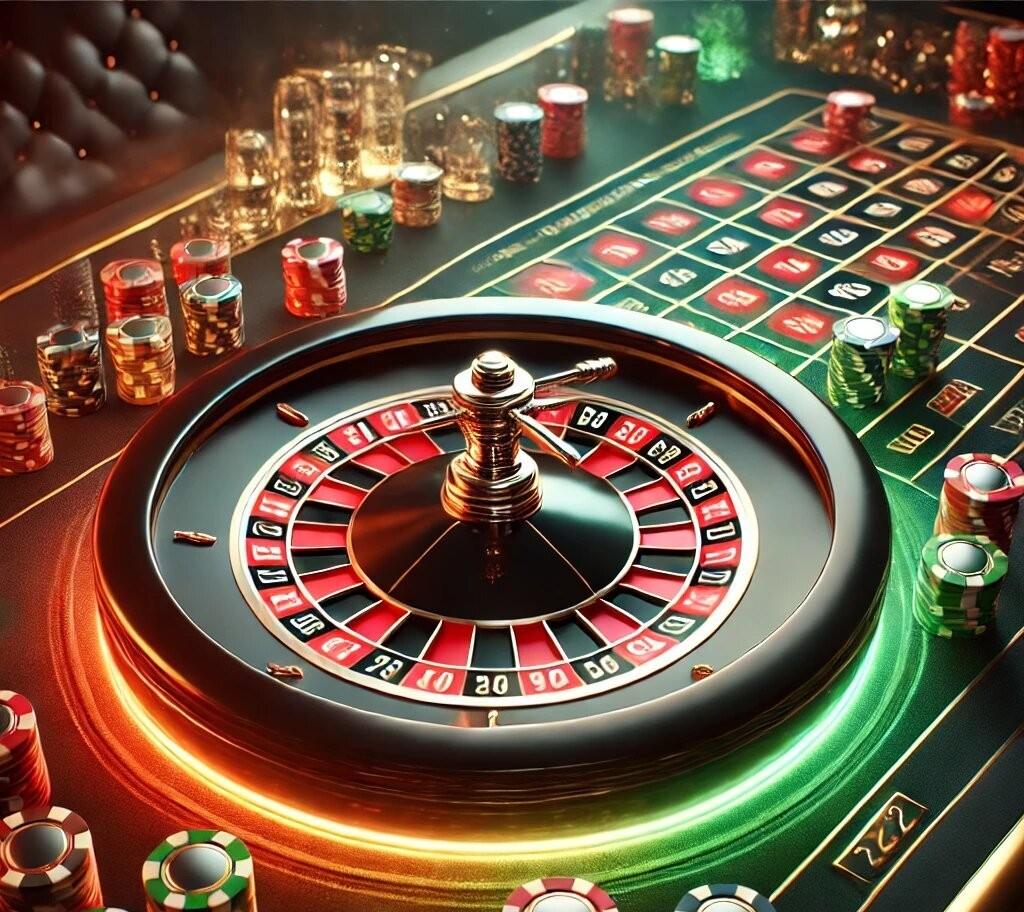 65vip Jogos de roleta