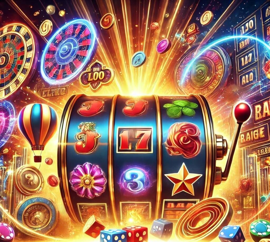 65vip Por Que Escolher os Slots