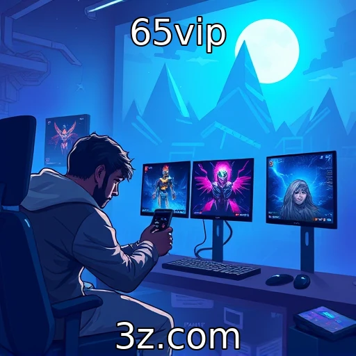 Mercado de jogos cresce com novas tecnologias