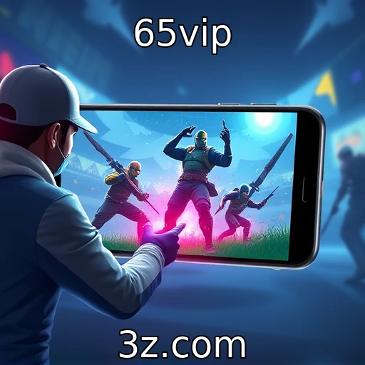 Tendências de jogos mobile no mercado atual